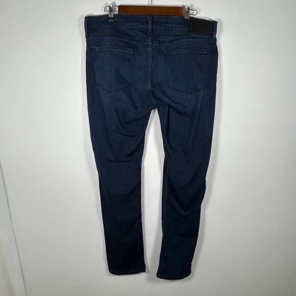 PAIGE Federal Jeans, Wash “Dasher”, Sz 35 - Picture 5 of 11
